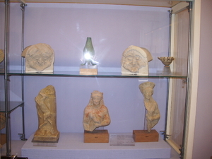 griekenland corfu  museum