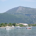 griekenland corfu bootje varen