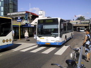 BBA 678 Centraal Station Utrecht