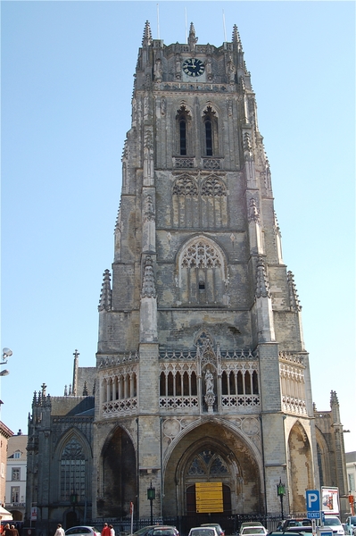 Tongeren kathedraal