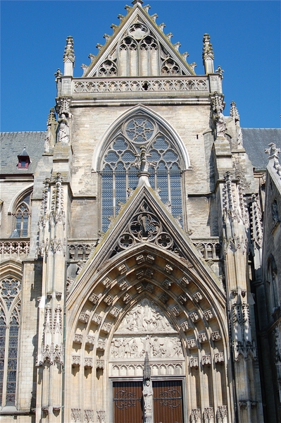 Tongeren kathedraal