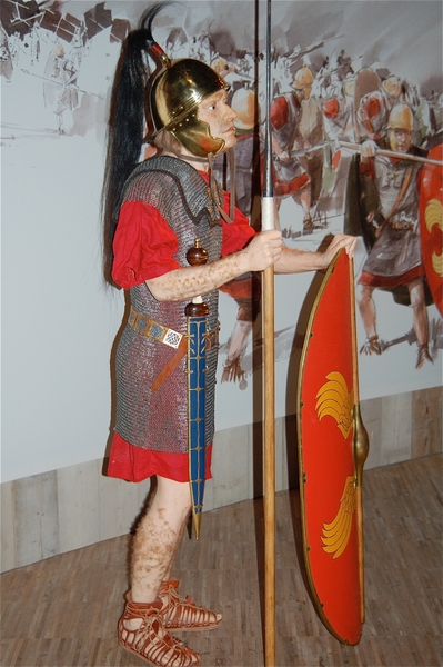 Tongeren Gallo-Romeins museum