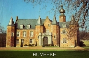 Rumbeke kasteel