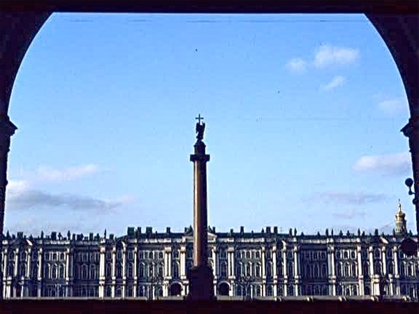 Hermitage Sint Petersburg