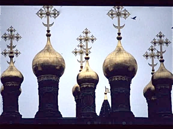 Moskou Kremlin