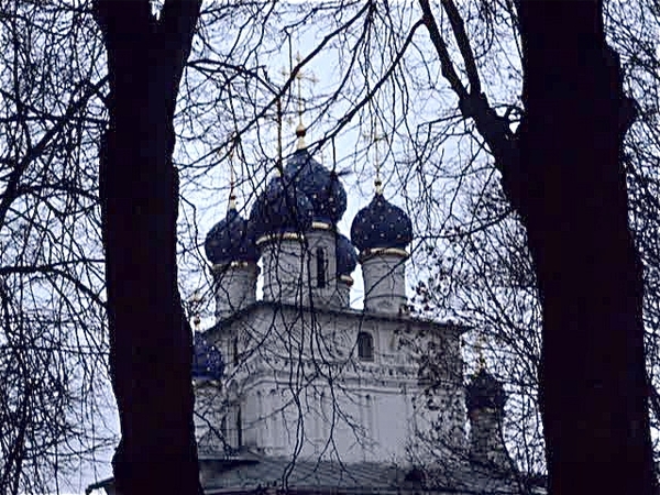 Moskou klooster