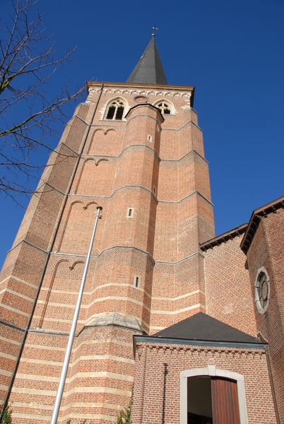 Diepenbeek kerk