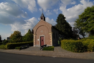 Diepenbeek St. Rochus kapel