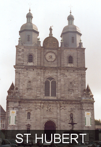 St-Hubert basiliek