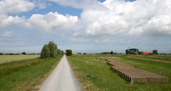 De Frontzate (ong. 14km.)