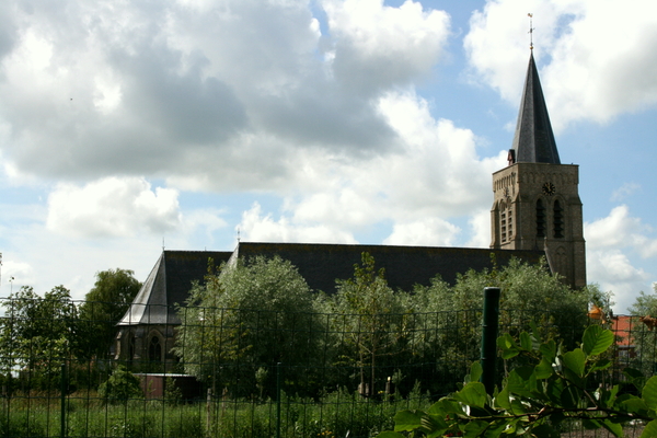 Pervijze Sint-Niklaas en Sint-Katharinakerk