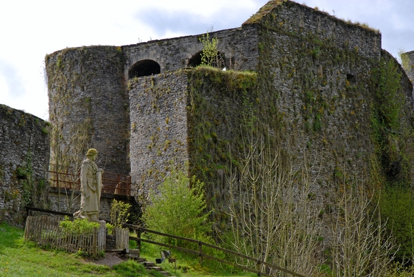 Le Chteau Fort de Bouillon