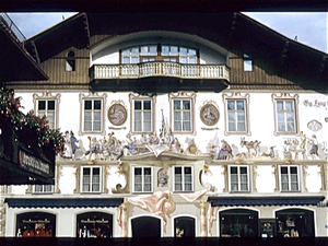 Oberammergau  (Beieren)