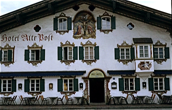 Oberammergau  (Beieren)
