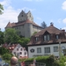 Middeleeuws kasteel Meersburg