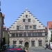 Mooie gebouwen in Meersburg