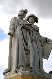Maaseik Jan en Hubert Van Eyck