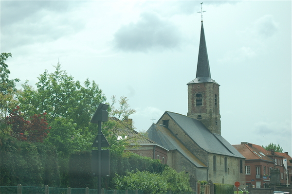 Vossem. St. Pauluskerk