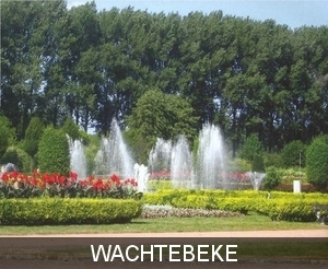 Wachtebeke Puyenbroeck fonteinen