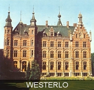 Westerlo gemeentehuis