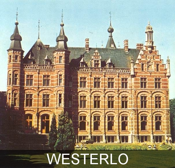 Westerlo gemeentehuis