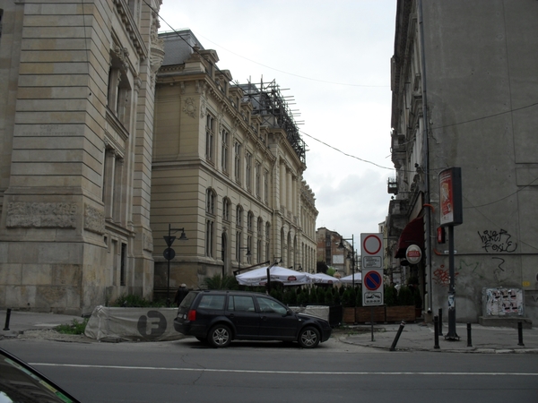 110 EK Boekarest 22-05-2010