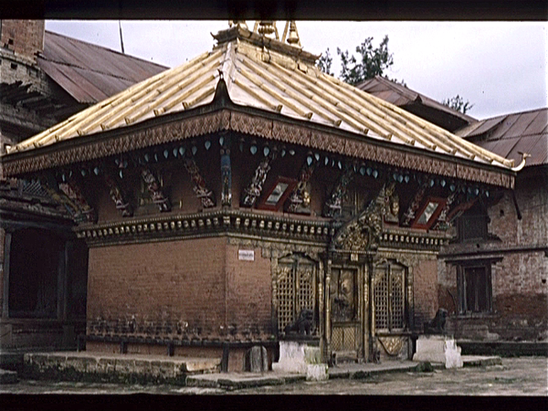 Pashupatinath  (Nepal)