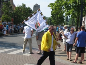 Nieuwpoort Vakantie ZZ 2010 Ter duinen 275