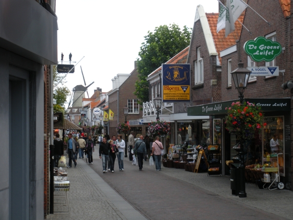 Winkelen in Sluis