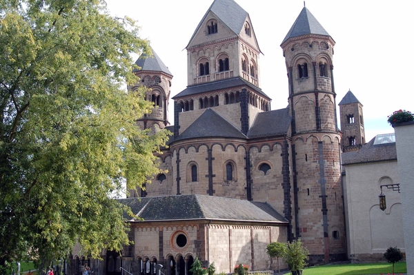 Klooster Maria Laach  (Rheinland-Pfaltz)