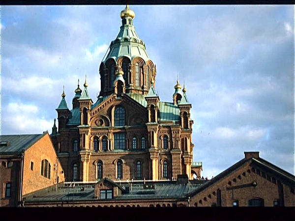 Helsinki Uspenski Kathedraal