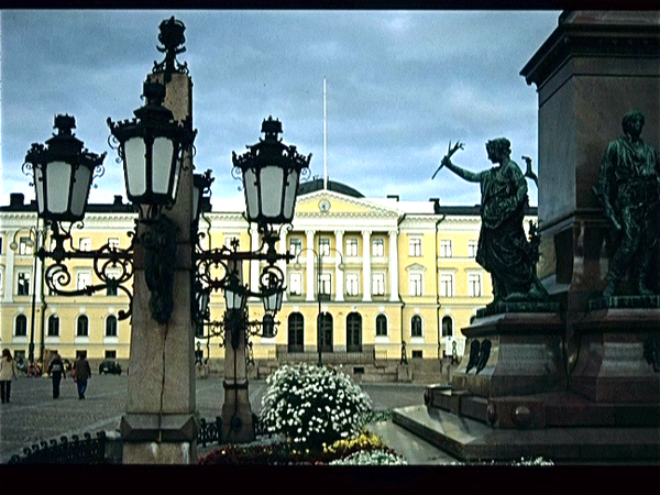 Helsinki Senaatsplein