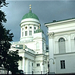 Helsinki Kathedraal
