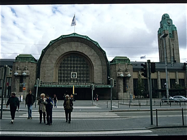 Helsinki Station