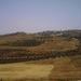 Landschap in Jordanie
