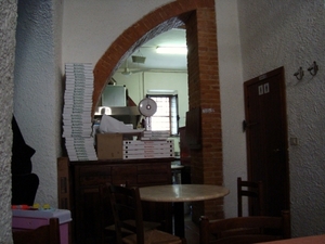 Pizzeria in Sarteano