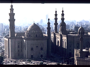 Hassan Moskee  (Kairo)