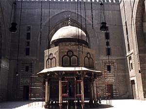 Hassan Moskee  (Kairo)