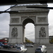 Parijs - Arc de Triomphe