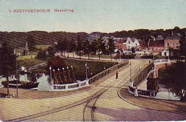 Havenbrug 1918