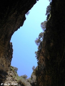 2010_06_25 Corsica 005 Bonifacio Grotte de Sdragonato