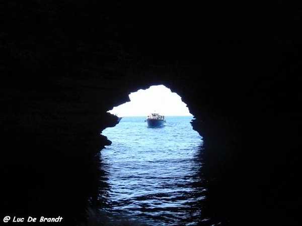 2010_06_25 Corsica 007 Bonifacio Grotte de Sdragonato