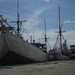 De Paoterehaven in Makassar