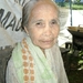 Een oma van Sengkang