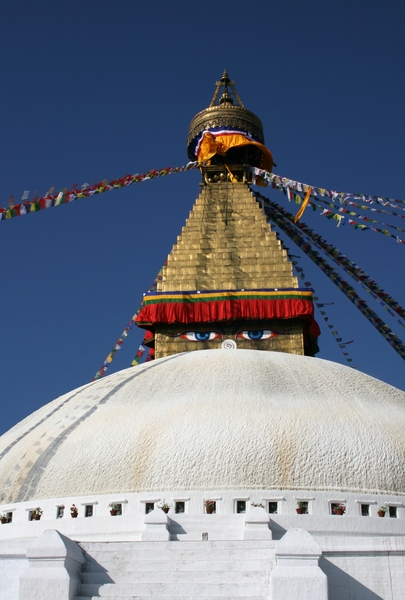 Stupa van Boeddha