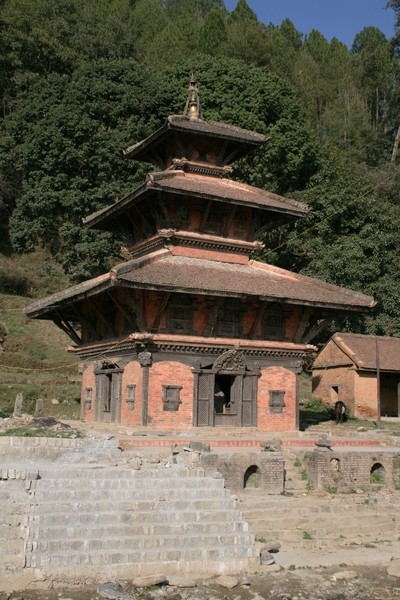 Oudste tempel