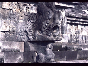 Borobudur Java