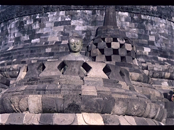 Borobudur Java