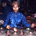 Gamelan speler