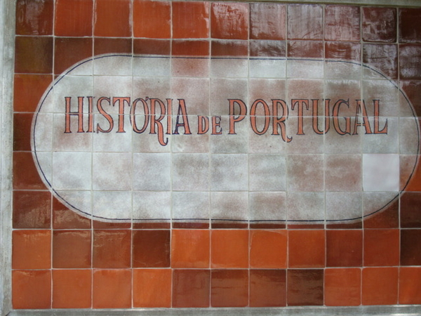 Geschiedenis van Portugal